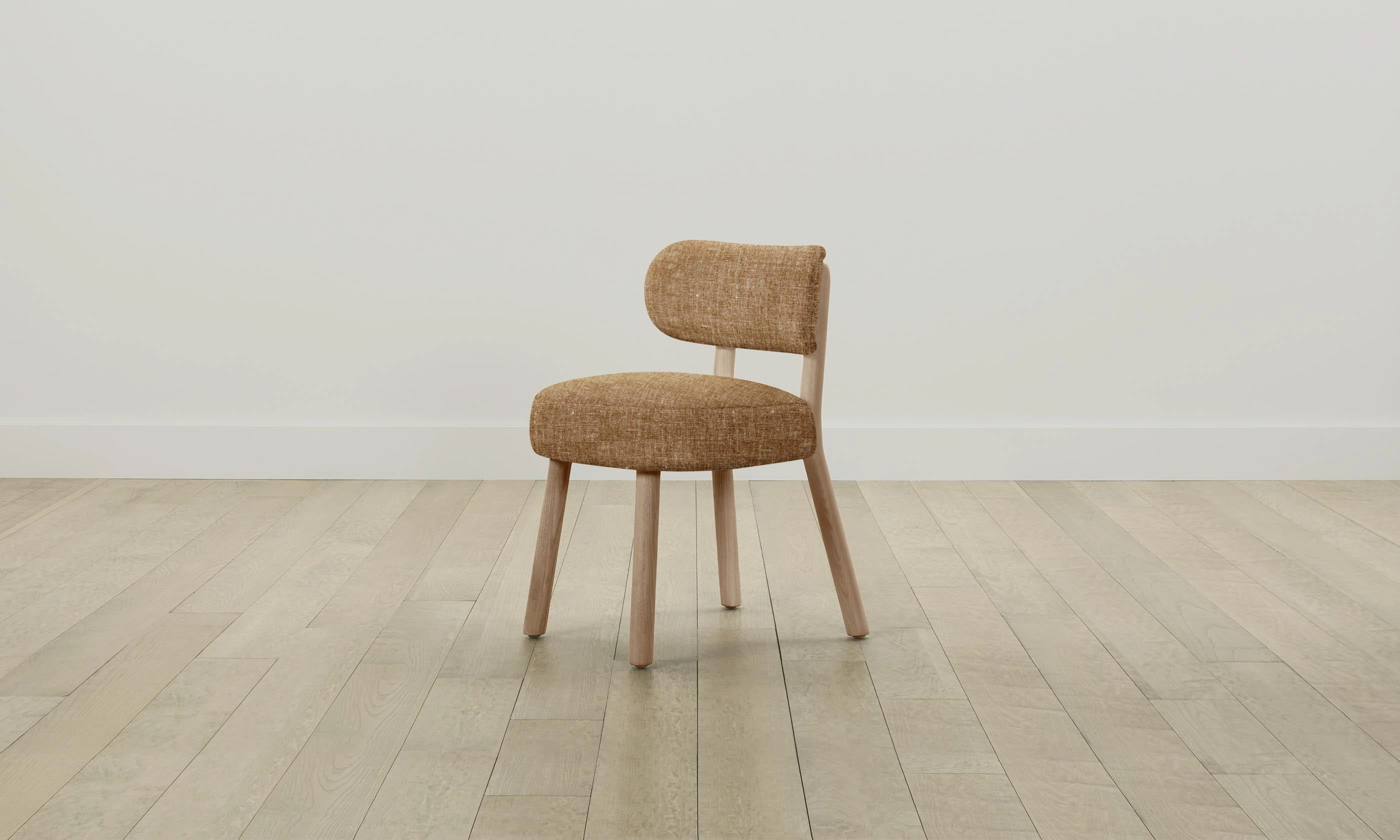 The Jane Dining Chair - Heritage Belgian Linen Chai
