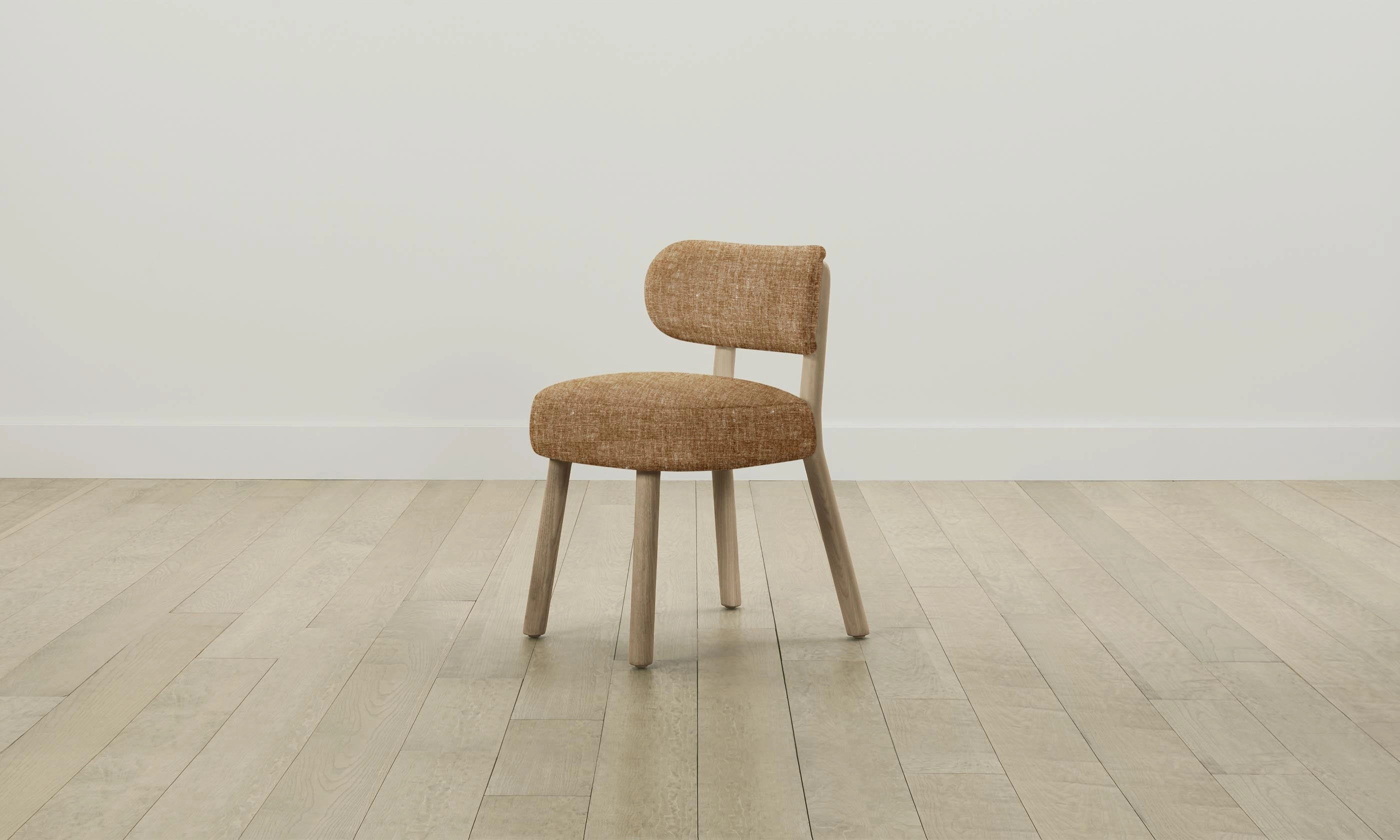 The Jane Dining Chair - Heritage Belgian Linen Chai