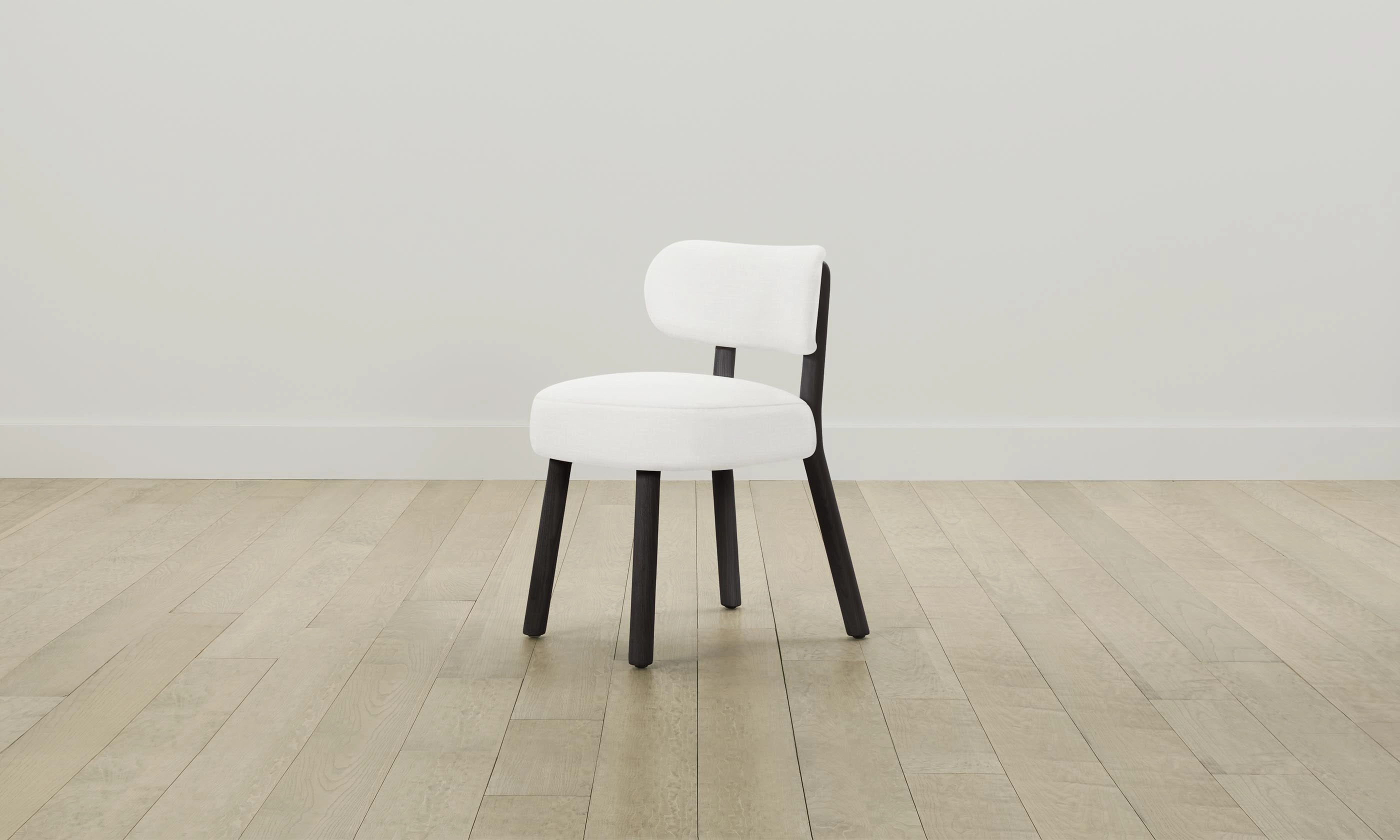 The Jane Dining Chair - Performance Woven Chenille Lace