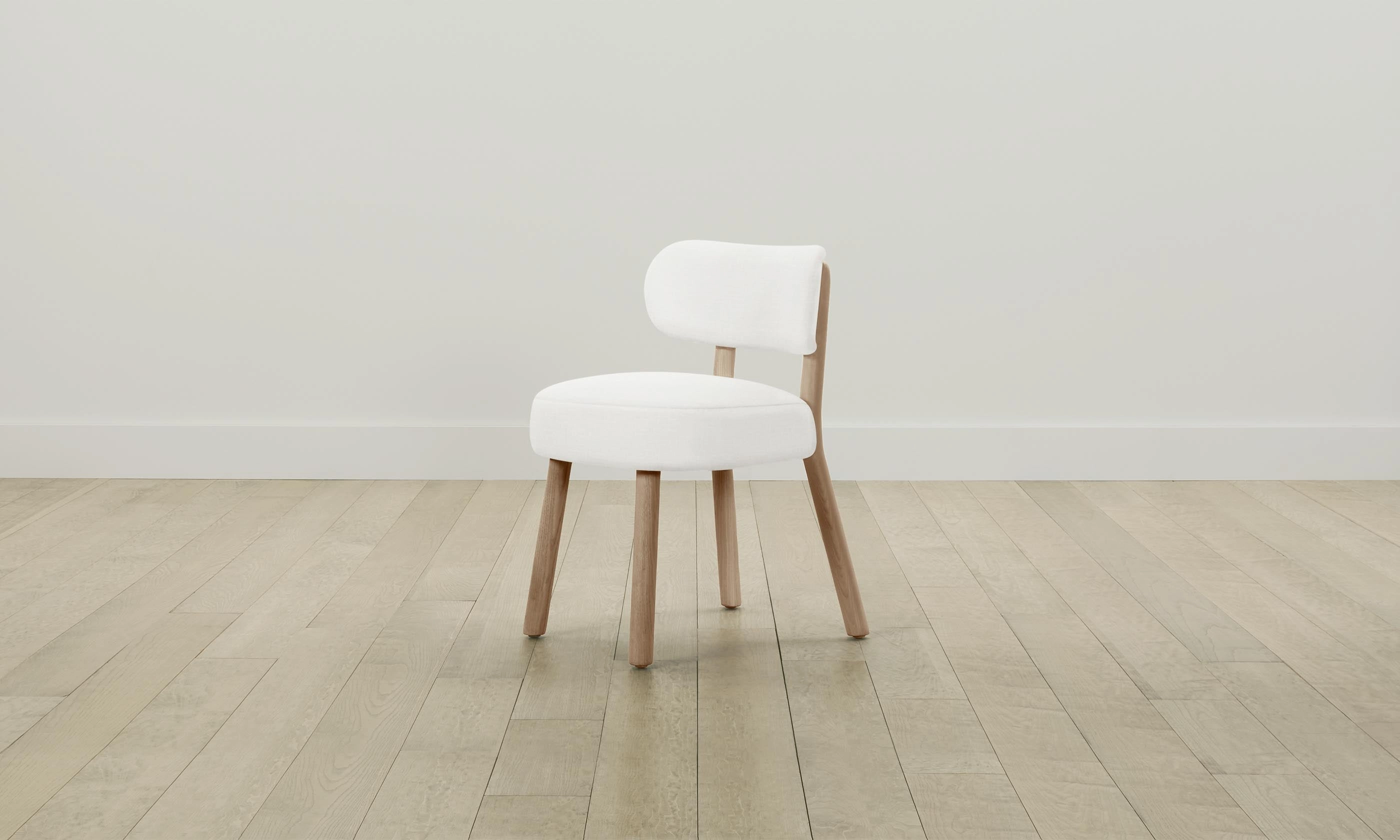 The Jane Dining Chair - Performance Woven Chenille Lace