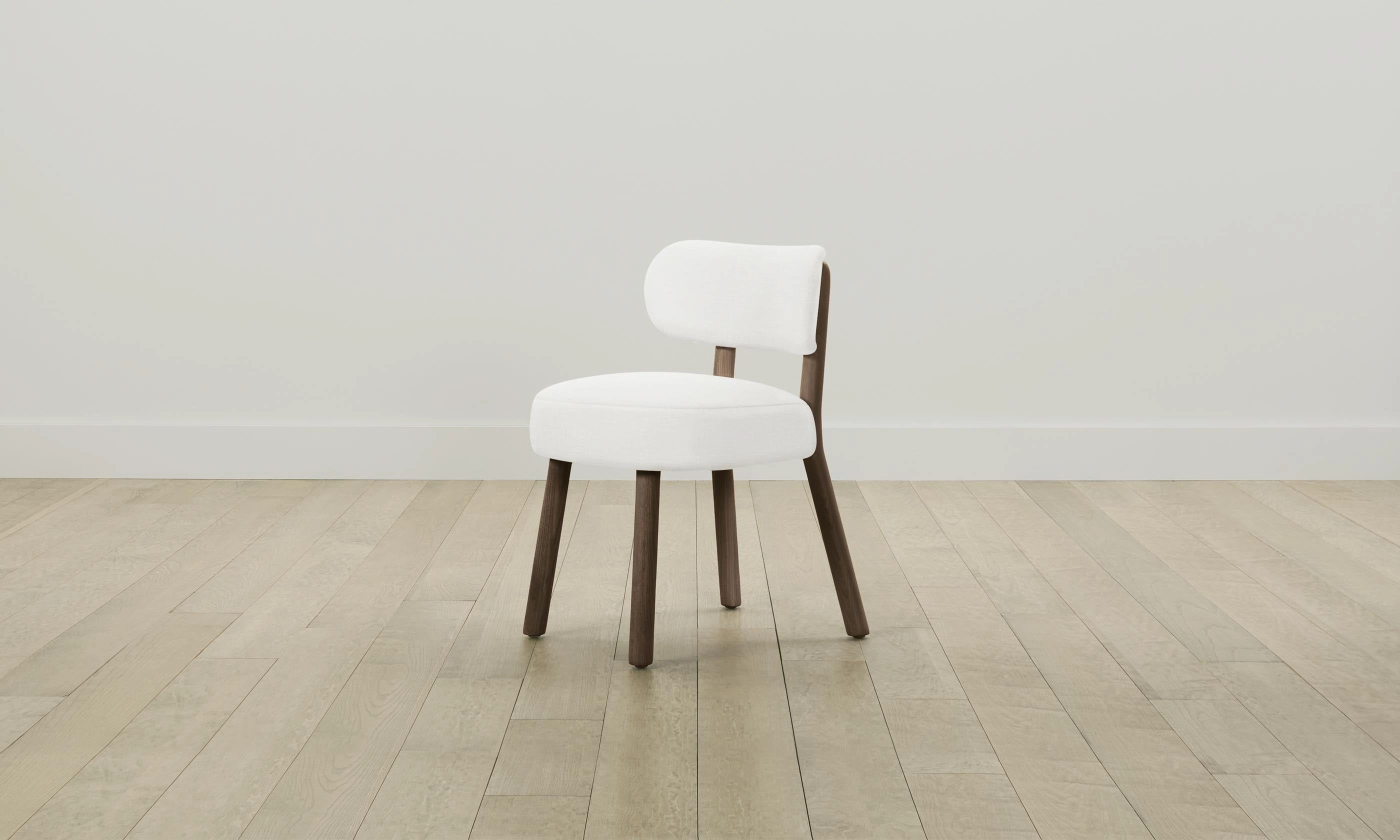 The Jane Dining Chair - Performance Woven Chenille Lace