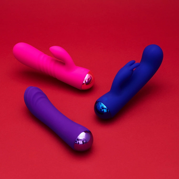 Thicc Chubby Bunny Rabbit Vibrator