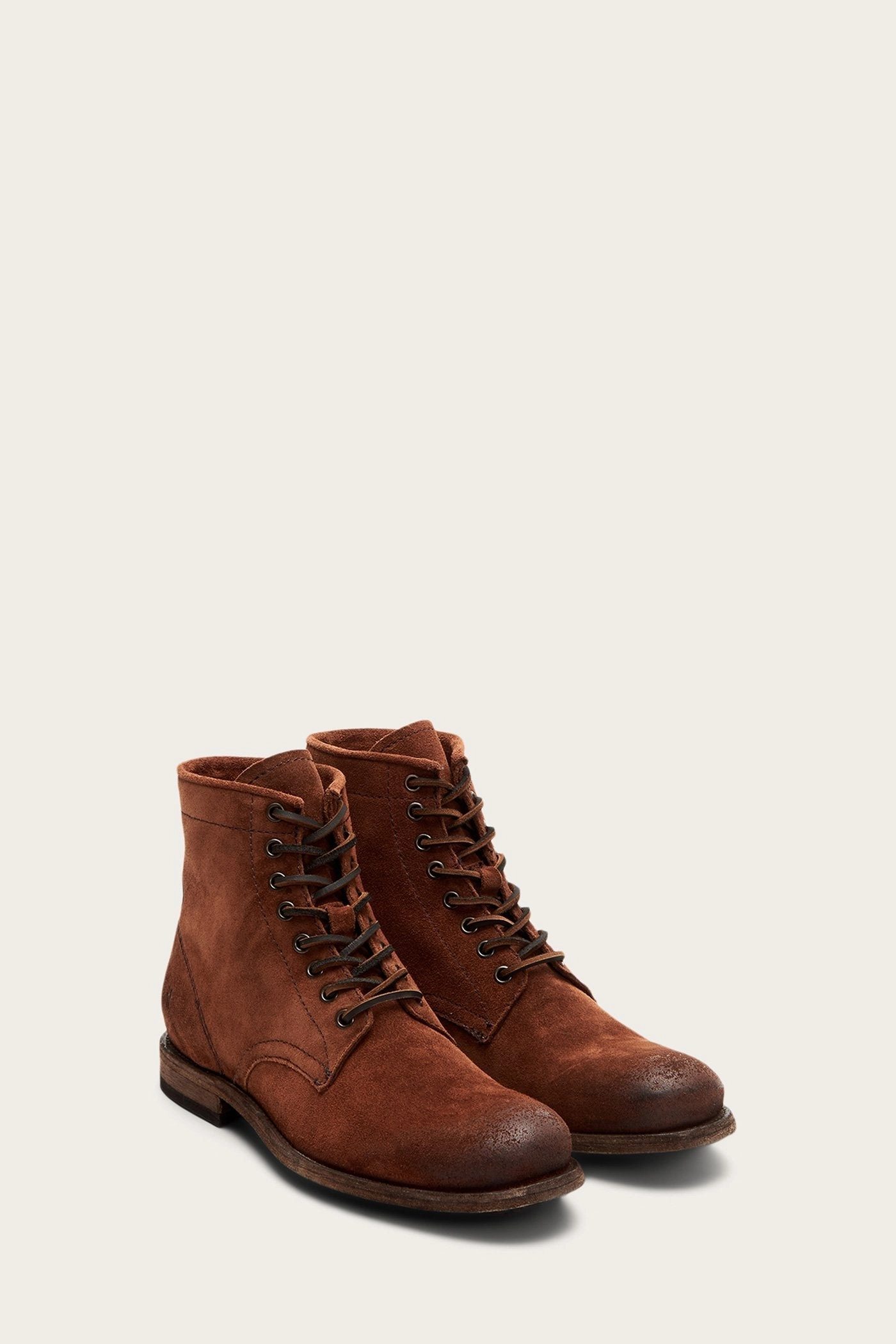 Tyler Lace Up - Pre-Loved