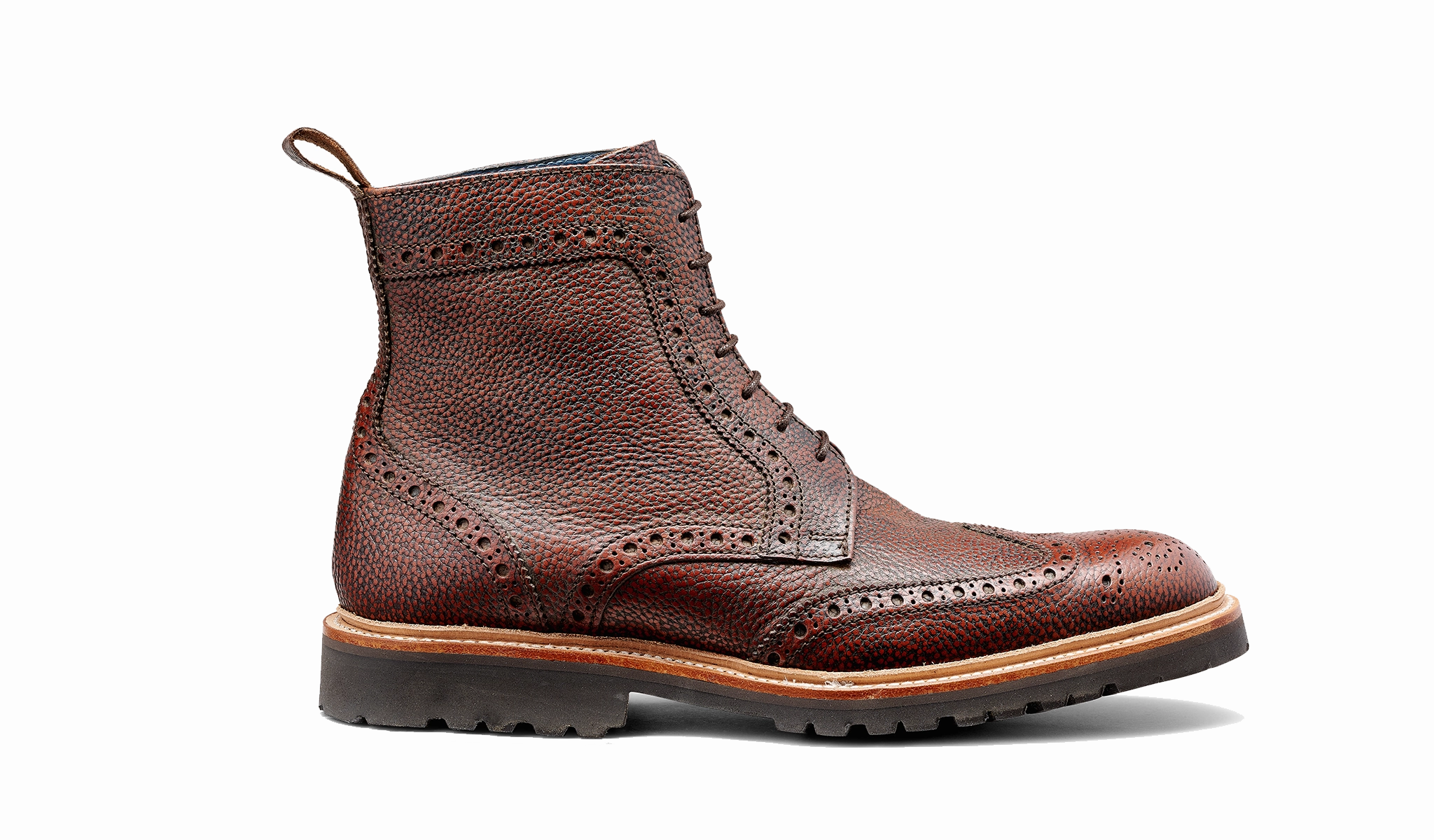 Woodbury - Antikbox Brown