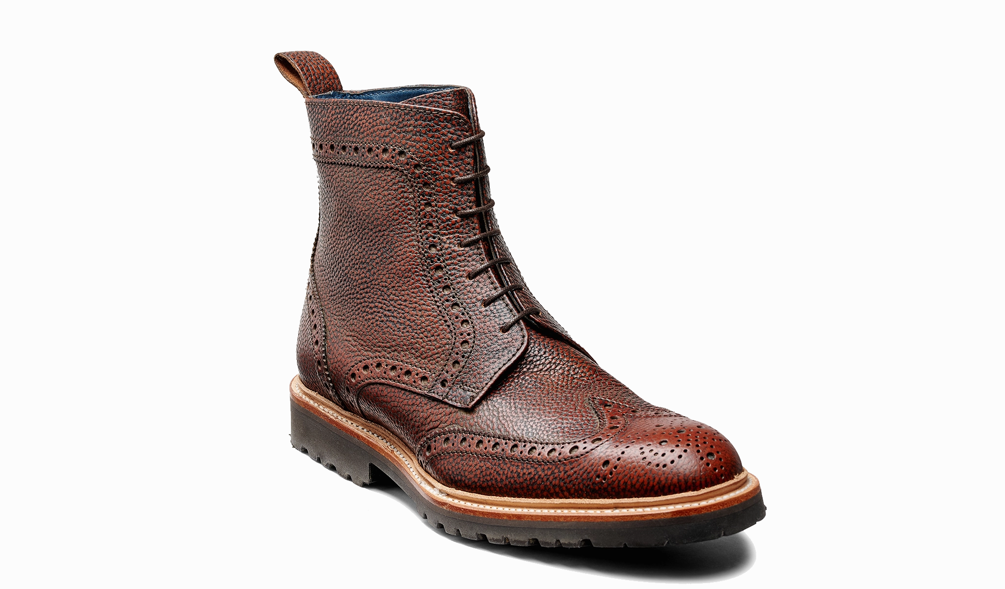 Woodbury - Antikbox Brown