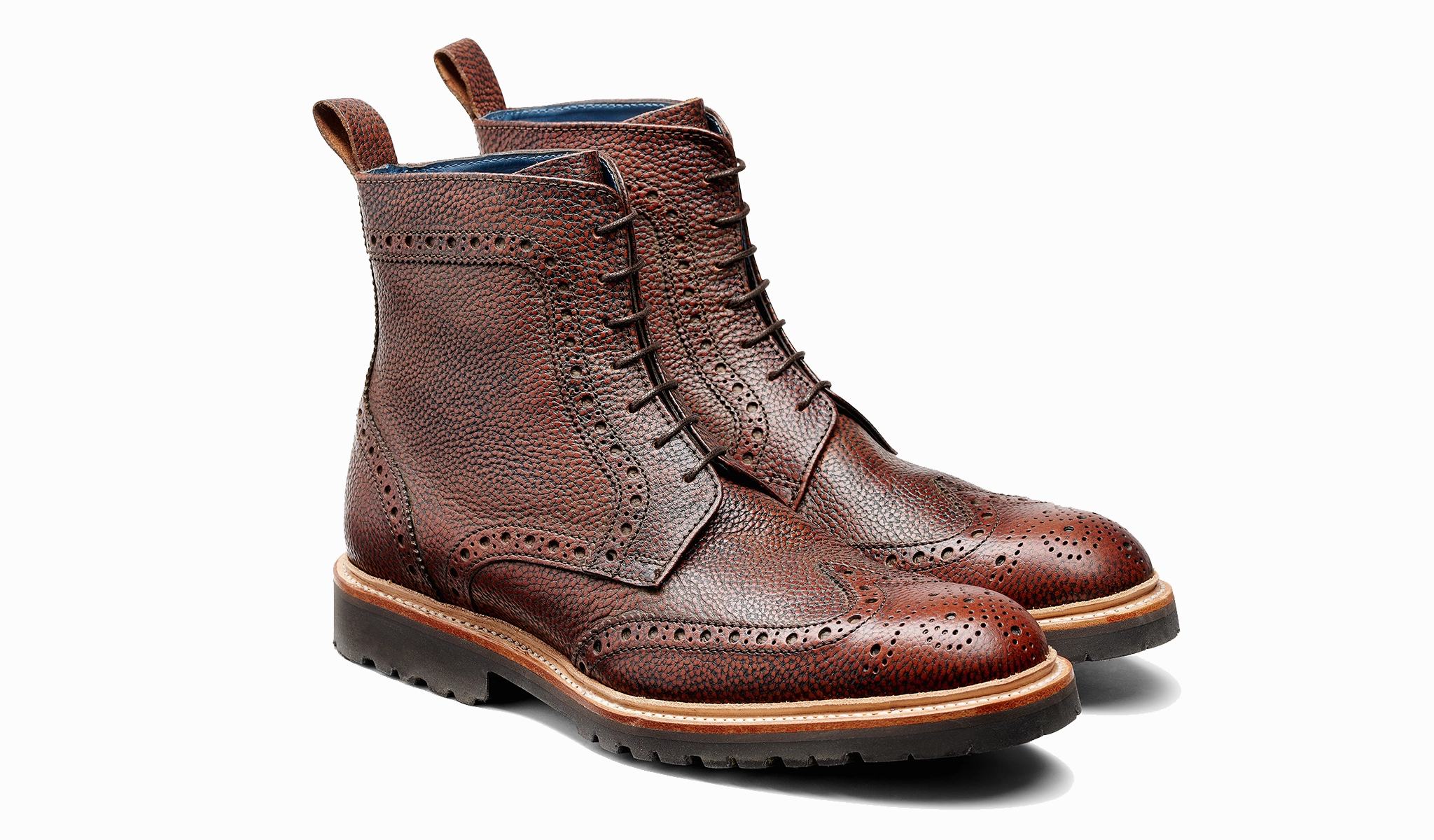 Woodbury - Antikbox Brown