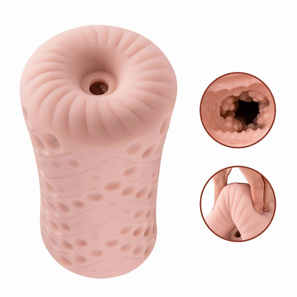Xise Large-Fit Girthy Automatic Thrusting Anus Masturbator