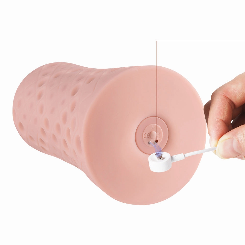 Xise Large-Fit Girthy Automatic Thrusting Anus Masturbator