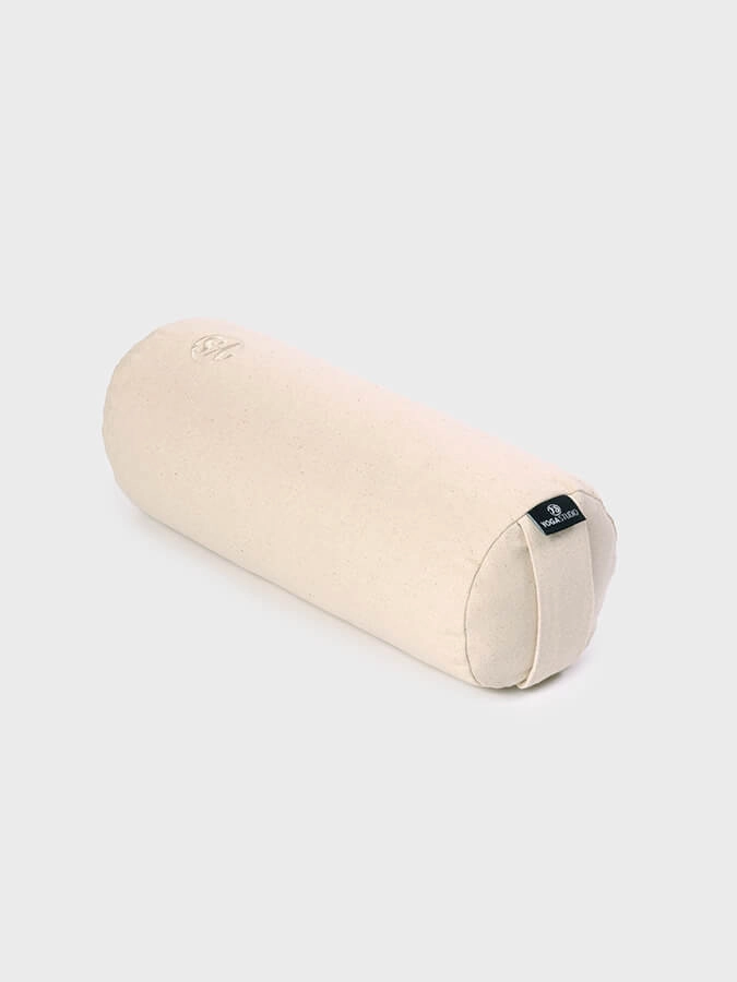 Yoga Studio Organic Lightweight Mini Bolster