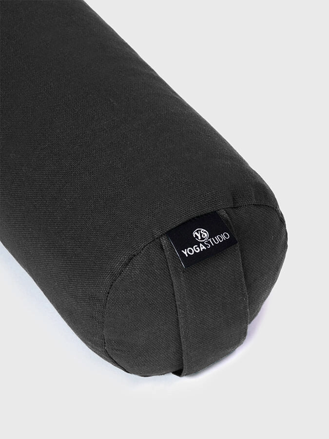 Yoga Studio Organic Lightweight Mini Bolster