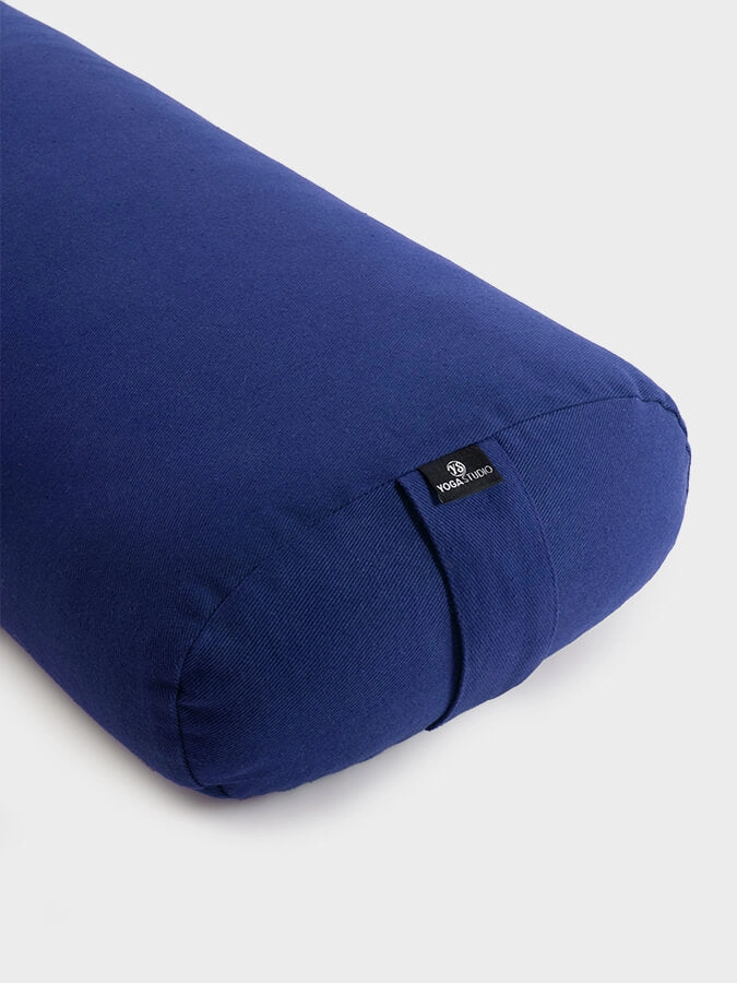 Yoga Studio Rectangular Lightweight Meditation Bolster Cushion